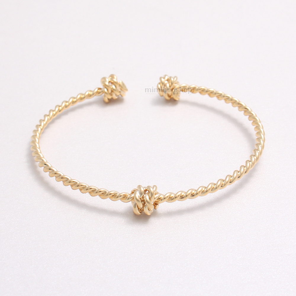 Rope Knotted Bracelet on Luulla